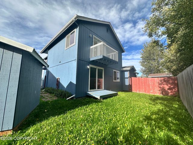 11731 Birch Trail Circle, Anchorage, AK 99515