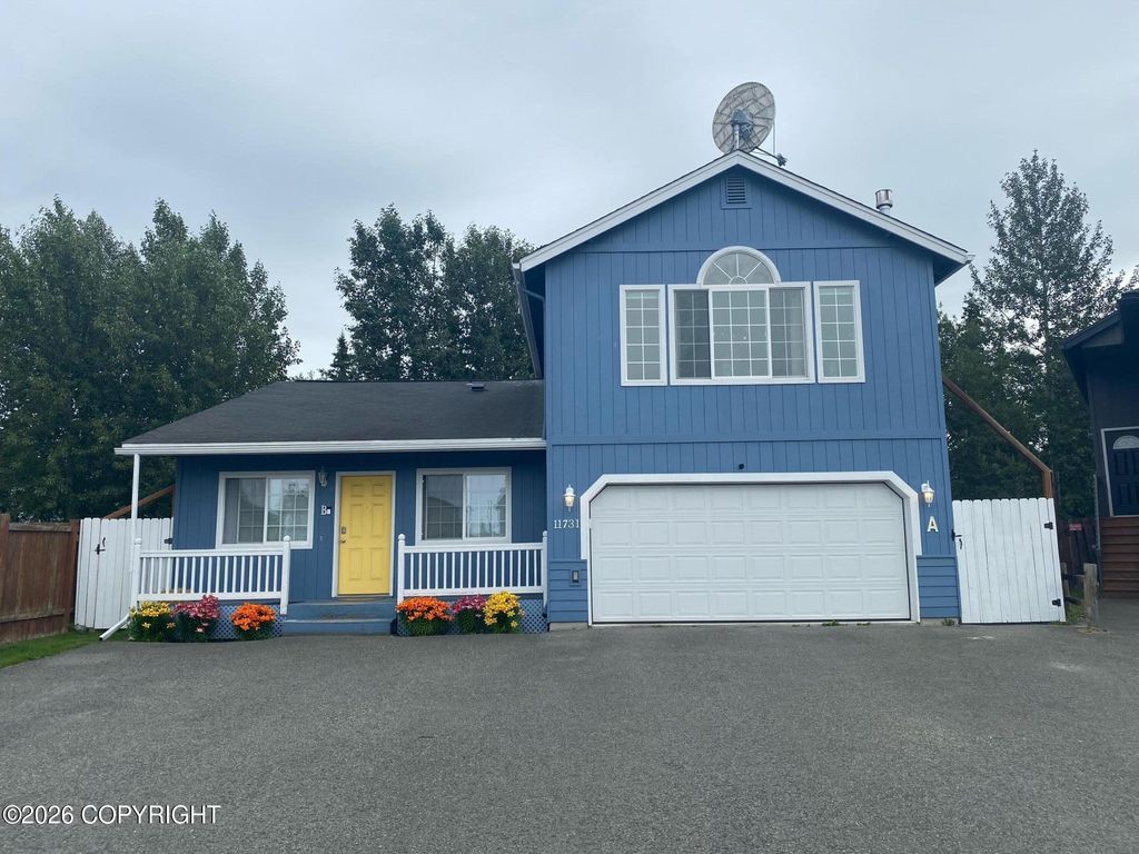 11731 Birch Trail Circle, Anchorage, AK 99515
