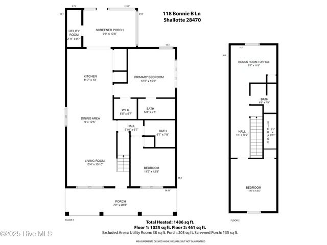 118 Bonnie B Lane, Shallotte, NC 28470