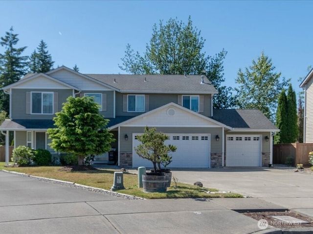 7335 33rd Avenue NE, Lacey, WA 98516