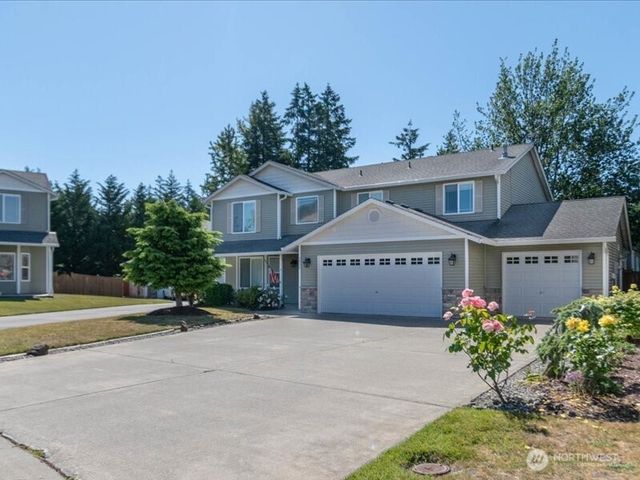 7335 33rd Avenue NE, Lacey, WA 98516