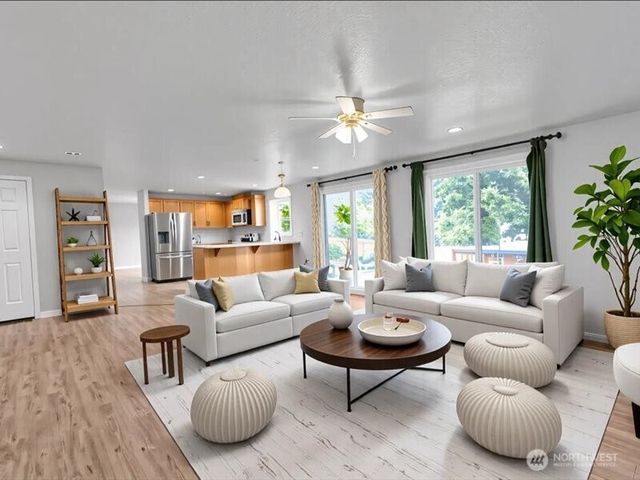 7335 33rd Avenue NE, Lacey, WA 98516