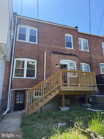 798 N GRANTLEY ST, Baltimore, MD 21229