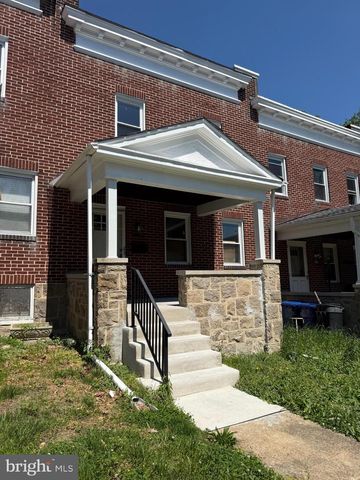 798 N GRANTLEY ST, Baltimore, MD 21229