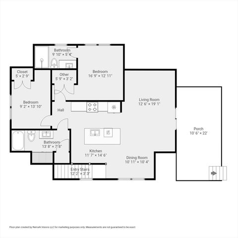 6-8 South 3, Stoneham, MA 02180