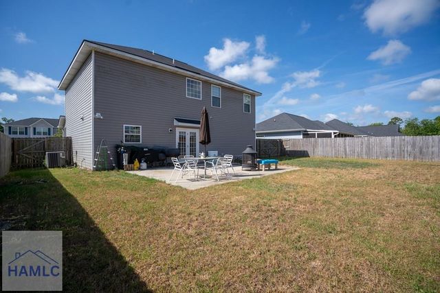 114 Brasher Drive, Hinesville, GA 31313