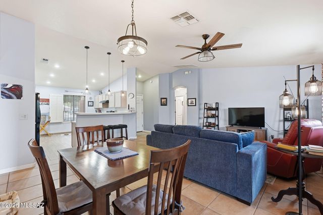 1235 S Star Shadow Drive, Tucson, AZ 85713