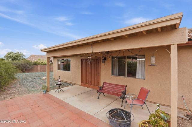 1235 S Star Shadow Drive, Tucson, AZ 85713