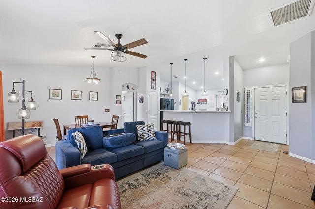 1235 S Star Shadow Drive, Tucson, AZ 85713