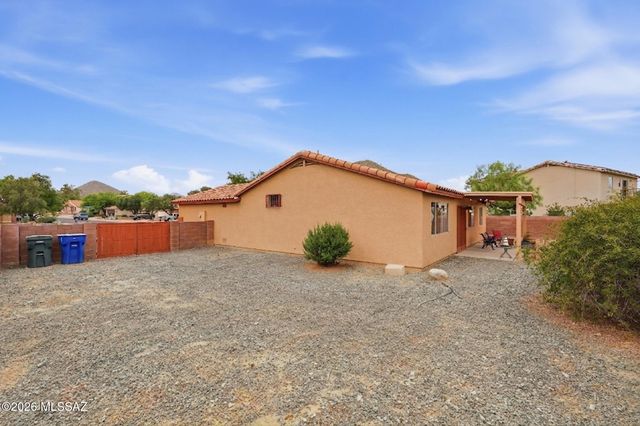 1235 S Star Shadow Drive, Tucson, AZ 85713