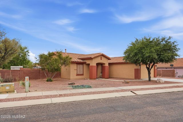 1235 S Star Shadow Drive, Tucson, AZ 85713
