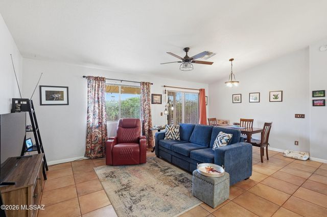 1235 S Star Shadow Drive, Tucson, AZ 85713