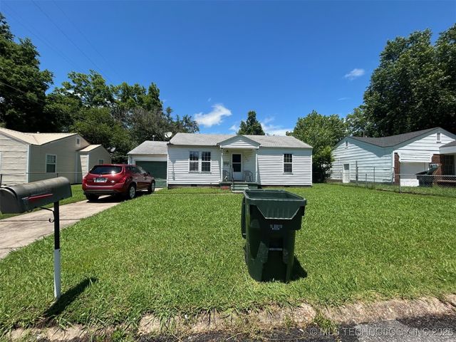1620 Oxford Lane, Muskogee, OK 74403