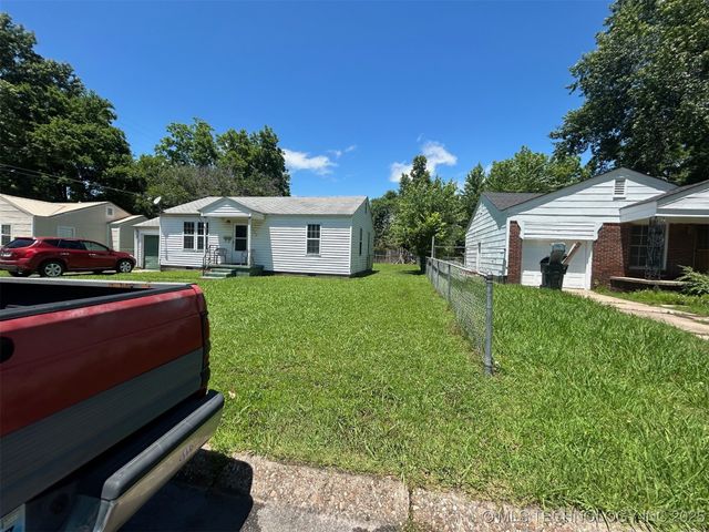 1620 Oxford Lane, Muskogee, OK 74403