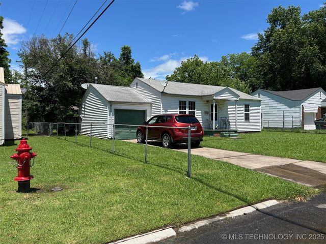 1620 Oxford Lane, Muskogee, OK 74403
