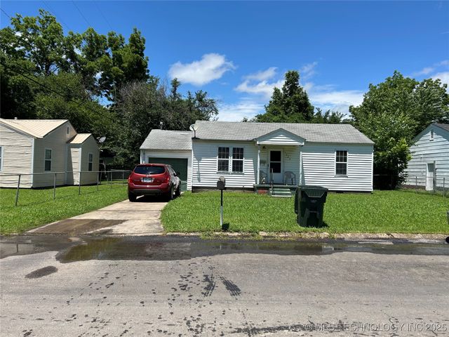 1620 Oxford Lane, Muskogee, OK 74403