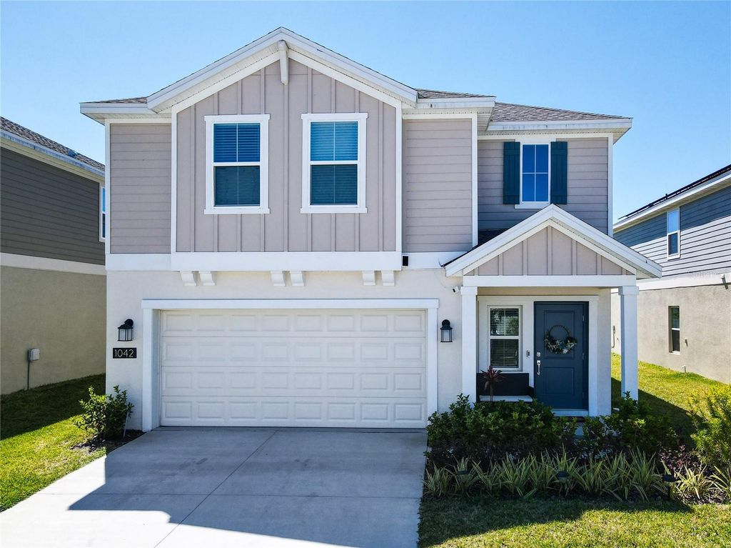 1042 JOHN JACOB ROAD, Davenport, FL 33837