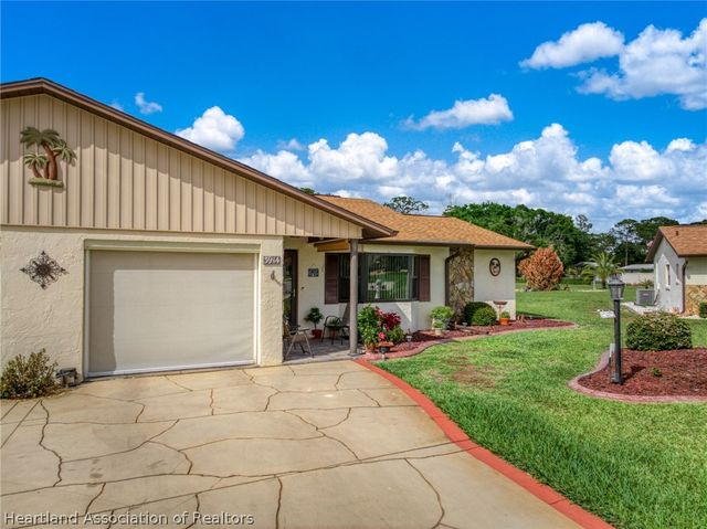 3914 Sunbird Circle, Sebring, FL 33872