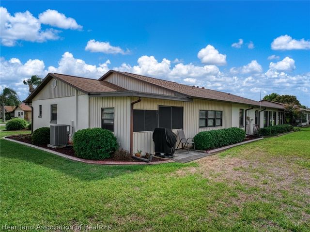 3914 Sunbird Circle, Sebring, FL 33872