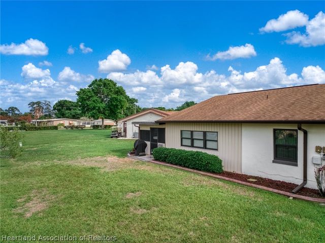 3914 Sunbird Circle, Sebring, FL 33872