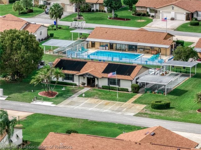 3914 Sunbird Circle, Sebring, FL 33872