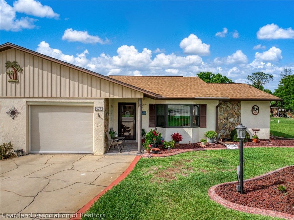 3914 Sunbird Circle, Sebring, FL 33872
