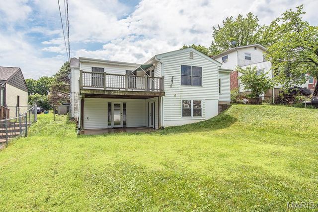 9211 Alpine Drive, Affton, MO 63123