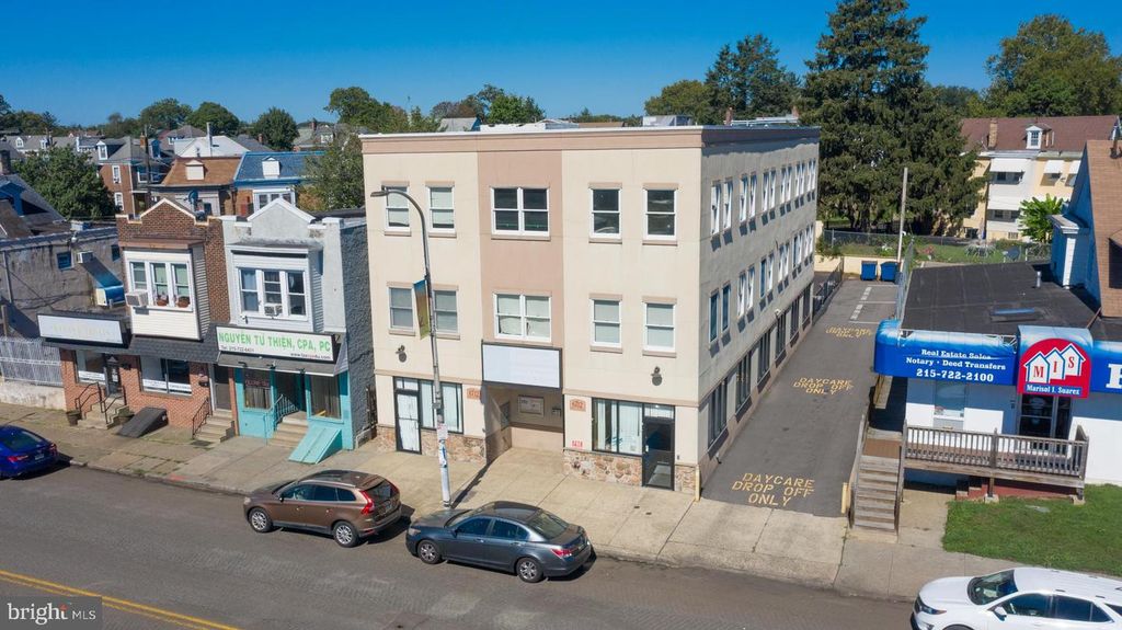 6712-14 RISING SUN AVE, Philadelphia, PA 19111