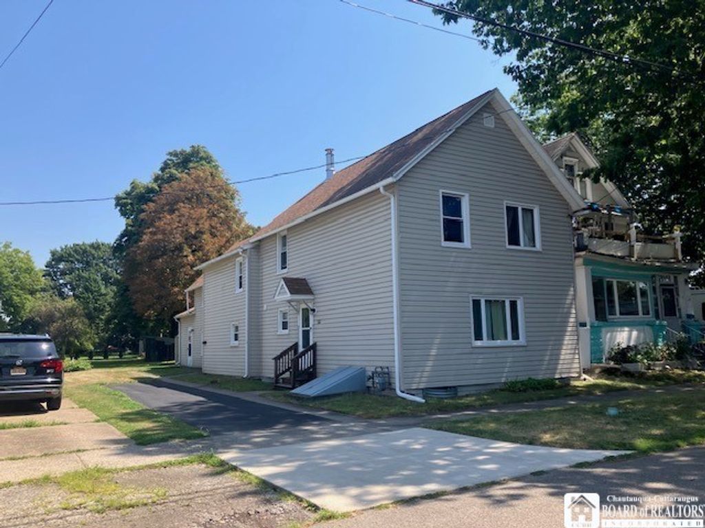 210 Webster Street, Dunkirk, NY 14048