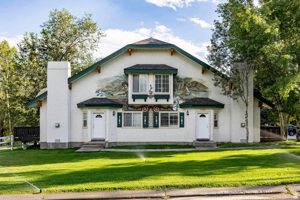 763 BIGLER LN, Midway, UT 84049 — exterior