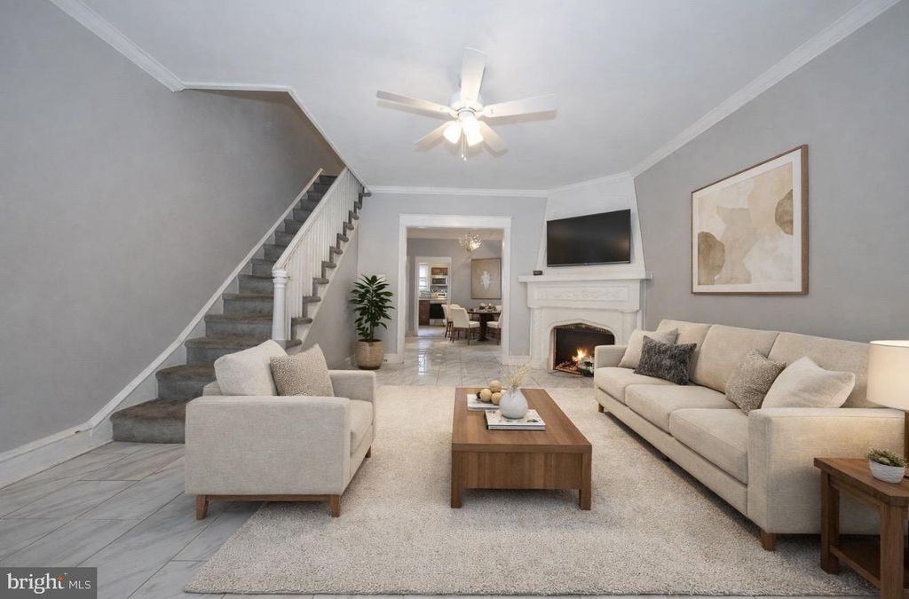 Image 1 of property listing at 232 COPLEY RD, Upper Darby, PA 19082