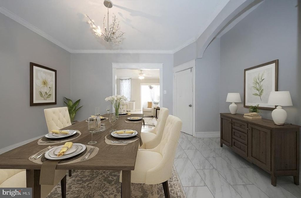 Image 4 of property listing at 232 COPLEY RD, Upper Darby, PA 19082