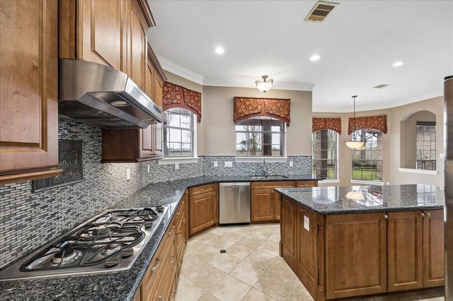 58 Pebble Beach Court, Jersey Village, TX 77064