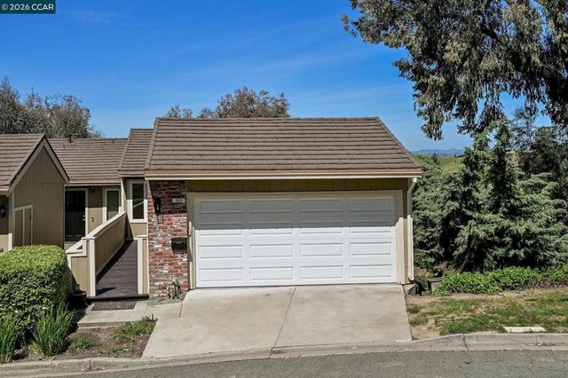 523 Thistle Cir, Martinez, CA 94553