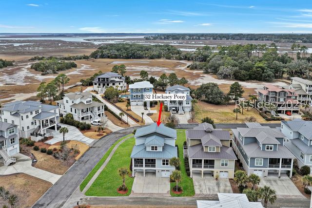 32 Hackney Pony Ln, Hilton Head Island, SC 29926