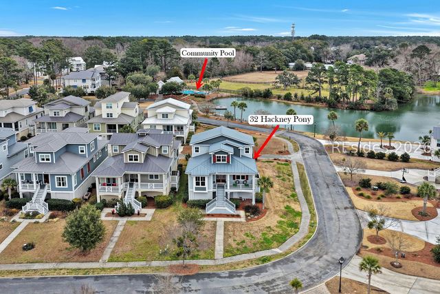32 Hackney Pony Ln, Hilton Head Island, SC 29926