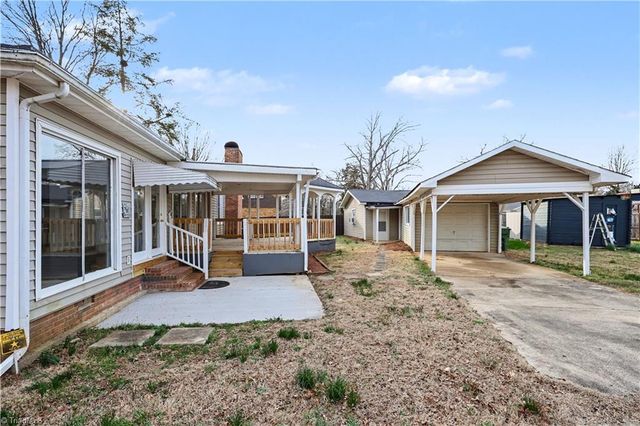 210 Parkway Avenue, High Point, NC 27262