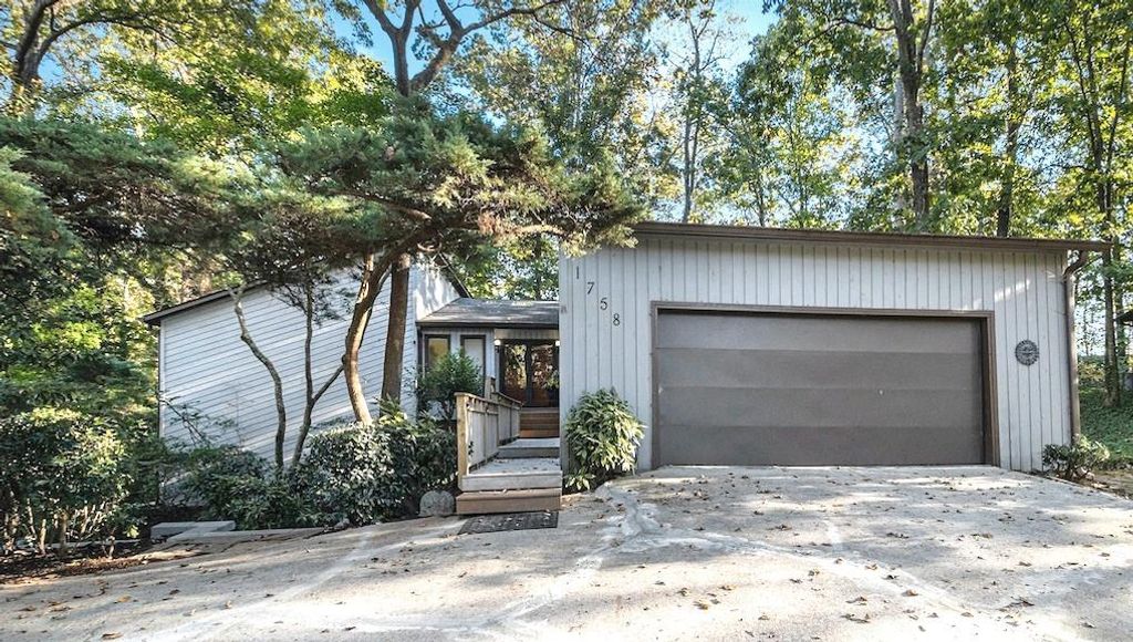 1758 Golfcrest Court, Stone Mountain, GA 30088