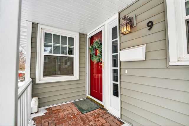 9 Frederick Circle, Madison, WI 53711