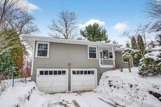 9 Frederick Circle, Madison, WI 53711