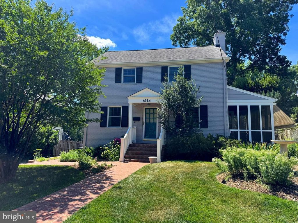 6114 20TH ST N, Arlington, VA 22205