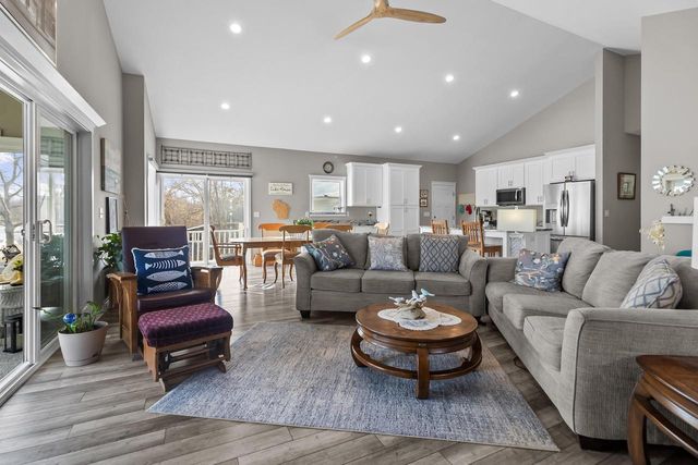 W1143 Lake DRIVE, Genoa City, WI 53128