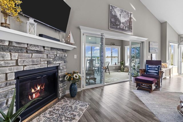 W1143 Lake DRIVE, Genoa City, WI 53128