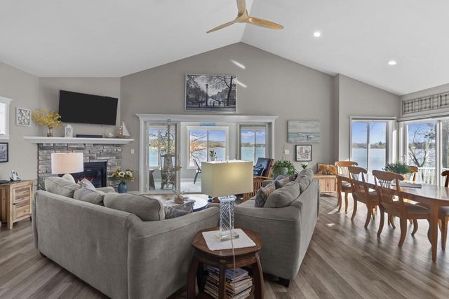W1143 Lake DRIVE, Genoa City, WI 53128