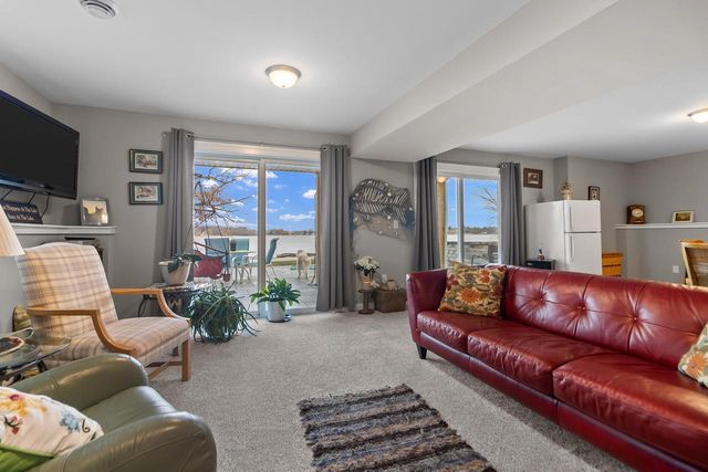 W1143 Lake DRIVE, Genoa City, WI 53128