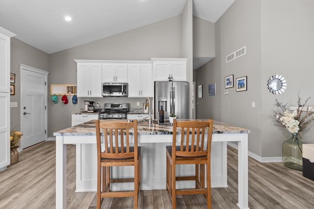 W1143 Lake DRIVE, Genoa City, WI 53128