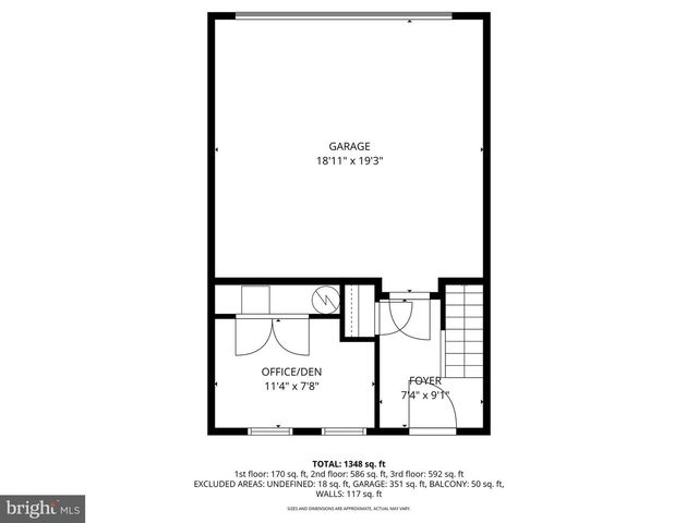 543 ENSEMBLE CT, Cockeysville, MD 21030