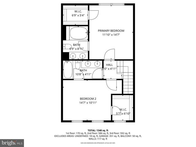 543 ENSEMBLE CT, Cockeysville, MD 21030