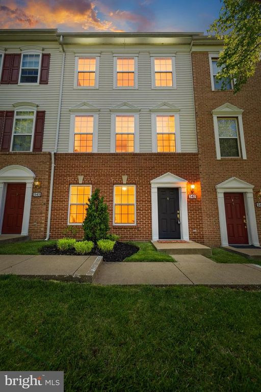 543 ENSEMBLE CT, Cockeysville, MD 21030