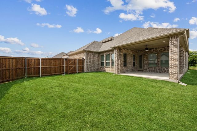 1004 Pearl Crescent Place, Crowley, TX 76036